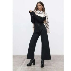 ZARA | The Marine Straight Jeans